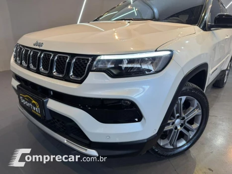 COMPASS LONG. T270 1.3 TB 4x2 Flex Aut.