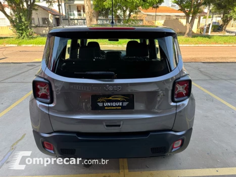 Renegade1.8 4x2 Flex 16V Aut.