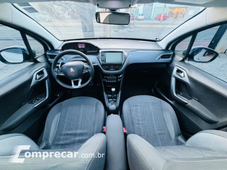 208 1.6 16V 4P FLEX GRIFFE AUTOMÁTICO