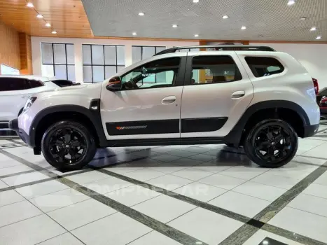 DUSTER ICONIC PLUS 1.3 TB 16V FLEX AUT.