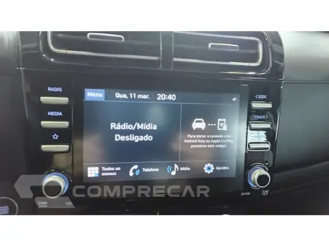 CRETA 1.0 TGDI FLEX LIMITED AUTOMÁTICO