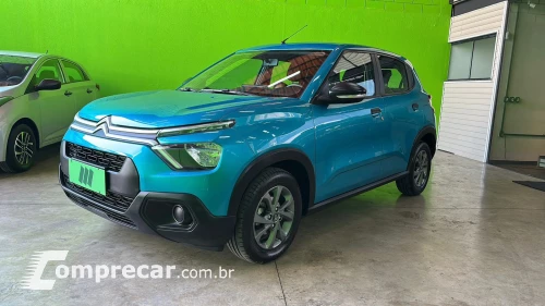 CITROEN C3 1.6 16V Live Pack 4 portas