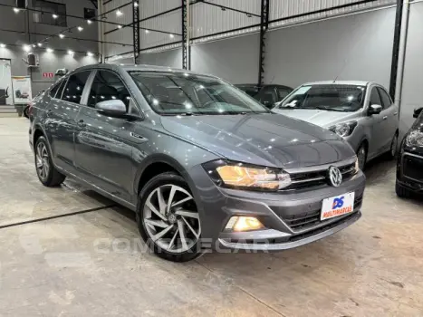 VIRTUS - 1.0 200 TSI HIGHLINE AUTOMÁTICO