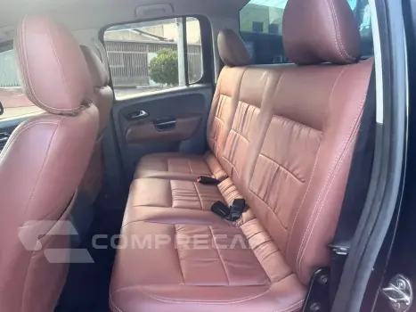AMAROK 2.0 TRENDLINE 4X4 CD 16V TURBO INTERCOOLER DIESEL 4P