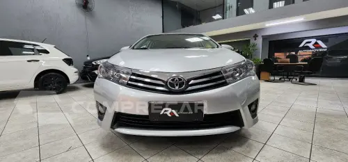 Corolla XEi 2.0 Flex 16V Aut.