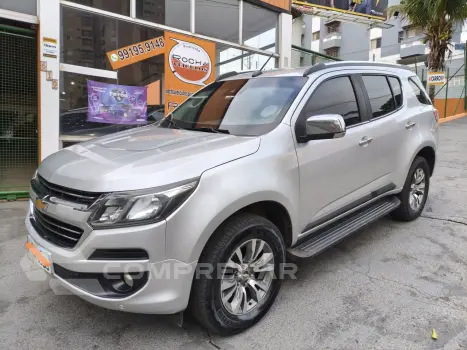 Trailblazer 2.8 16V 4P LTZ 4X4 TURBO DIESEL AUTOMÁTICO