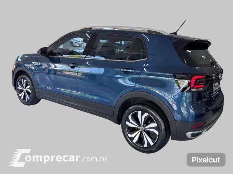 T-CROSS 1.4 250 TSI TOTAL FLEX HIGHLINE AUTOMÁTICO