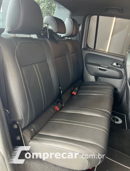 AMAROK 3.0 V6 TDI Extreme CD 4motion
