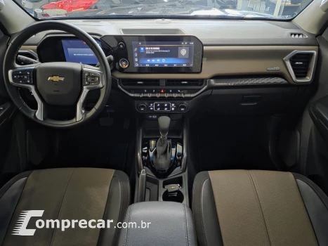 S10 2.8 16V TURBO DIESEL HIGH COUNTRY CD 4X4 AUTOMÁTICO