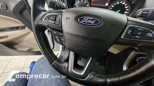 EcoSport TITANIUM 2.0 16V Flex 5p Aut.