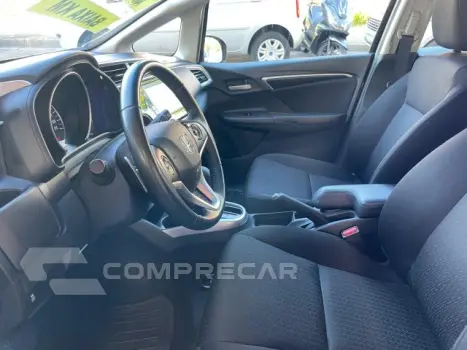 FIT - 1.5 EX 16V 4P AUTOMÁTICO