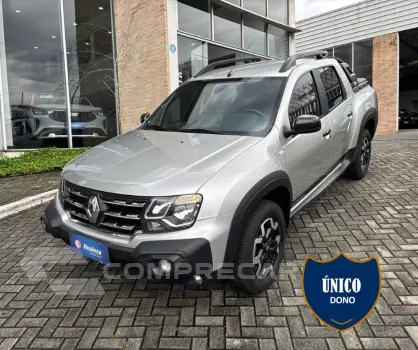 Renault OROCH Outsider 1.3Tce Flex Aut. 4 portas