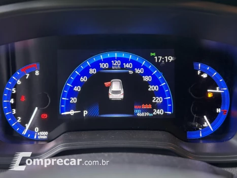 COROLLA CROSS 2.0 VVT-IE FLEX XRE DIRECT SHIFT