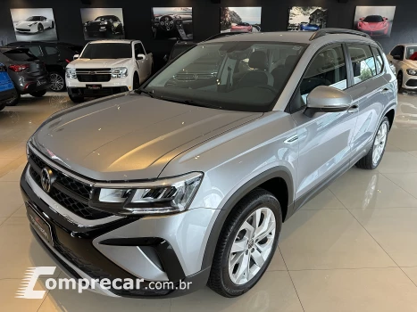 Volkswagen TAOS 1.4 250 TSI Comfortline 4 portas