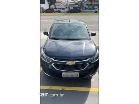 COBALT 1.8 MPFI ELITE 8V FLEX 4P AUTOMÁTICO