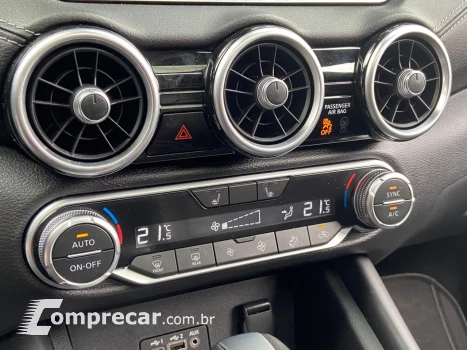 SENTRA 2.0 16V Excluvise