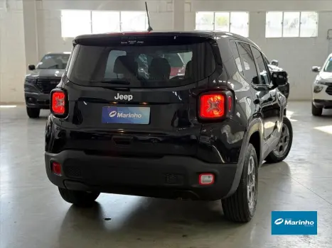 RENEGADE 1.8 16V FLEX 4P AUTOMÁTICO