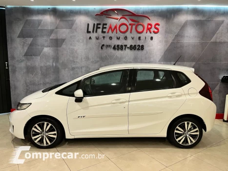 Fit 1.5 16V 4P EX AUTOMÁTICO