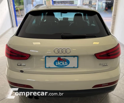 Q3 2.0 TFSI Attraction Quattro 170cv