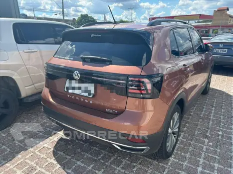 T-CROSS 1.0 200 TSI TOTAL FLEX COMFORTLINE AUTOMÁ