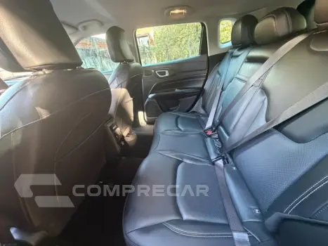 COMPASS 1.3 T270 TURBO FLEX LONGITUDE AT6