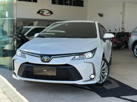 Toyota COROLLA 2.0 VVT-IE FLEX XEI DIRECT SHIFT 4 portas