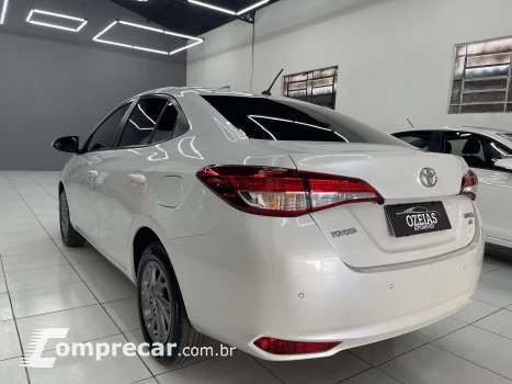 YARIS 1.5 16V XS Connect