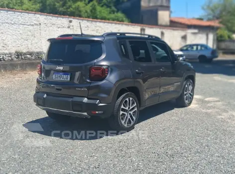 RENEGADE 1.3 T270 Turbo Mhev Sahara