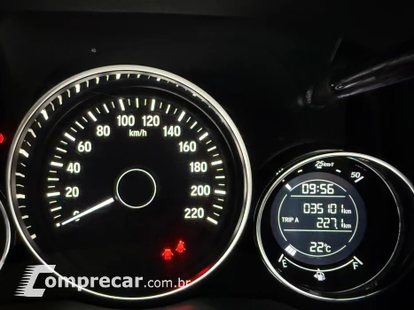 HRV Touring 1.5