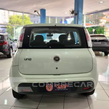 UNO 1.0 EVO Attractive 8V