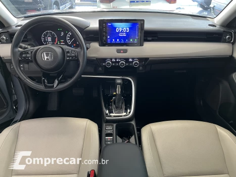 HR-V 1.5 16V Turbo Touring