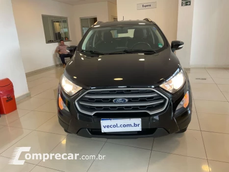 Ecosport 1.5 12V 4P TI-VCT FLEX SE