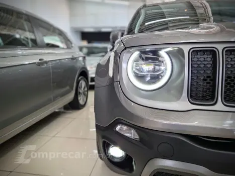 RENEGADE 1.8 16V FLEX LIMITED 4P AUTOMÁTICO