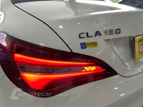 CLA-180 1.6 16V 122cv Aut.