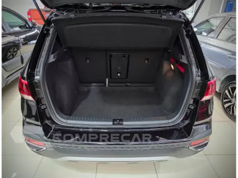 TAOS 1.4 250 TSI TOTAL FLEX HIGHLINE AUTOMÁTICO