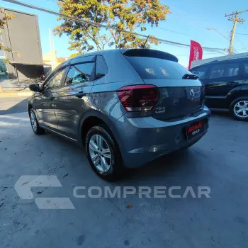 Volkswagen Polo 1.6 MSI Flex 5P