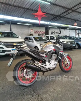 CB 250 TWISTER/FLEXONE