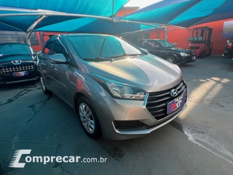 HB 20 Hatch 1.6 16V 4P COMFORT FLEX AUTOMÁTICO