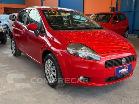 PUNTO - 1.4 8V 4P MANUAL