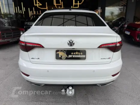 JETTA 1.4 250 TSI TOTAL FLEX R-LINE TIPTRONIC