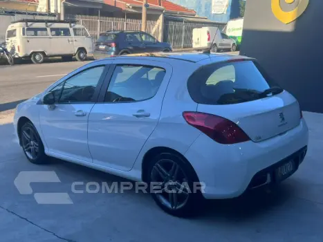 308 Feline 2.0 Flex 16V 5p Aut.