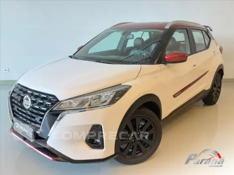 KICKS 1.6 16V FLEXSTART XPLAY XTRONIC