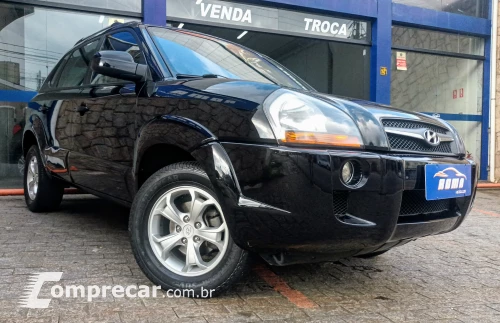 TUCSON 2.0 MPFI GLS 4X2 16V 143cv 2WD