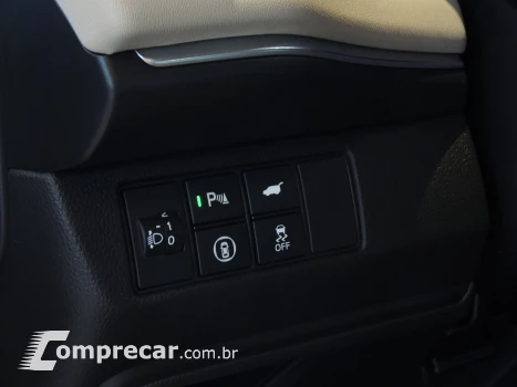 HR-V 1.5 16V Turbo Touring
