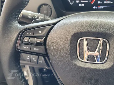 CITY Sedan EXL 1.5 Flex  16V 4p Aut.