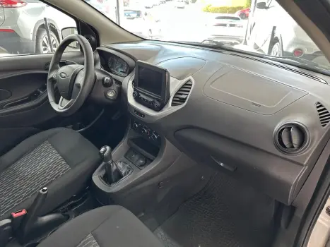 Ka 1.5 SE Plus 12V Flex 5p Mec.