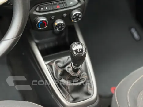 ONIX HATCH LT 1.4 8V FlexPower 5p Mec.