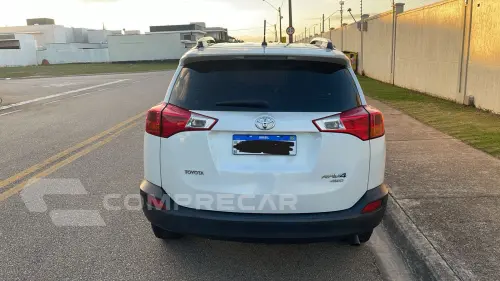 RAV4 2.0 4X4 16V