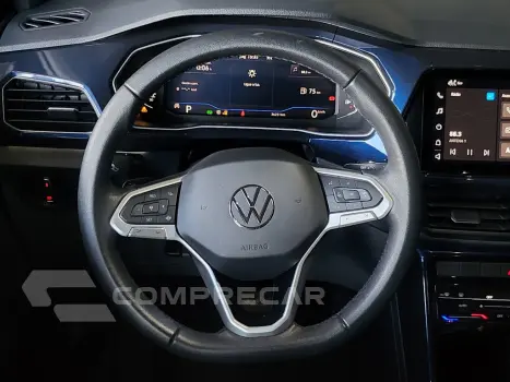 T-CROSS 1.0 200 TSI TOTAL FLEX COMFORTLINE AUTOMÁTICO