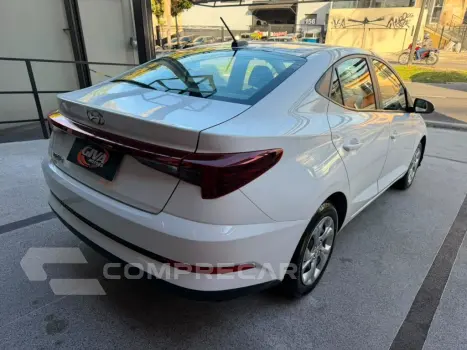 HB20S Comfort 1.0  Flex 12V Mec.